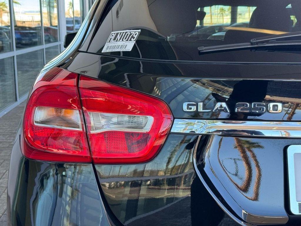 used 2018 Mercedes-Benz GLA 250 car, priced at $13,994