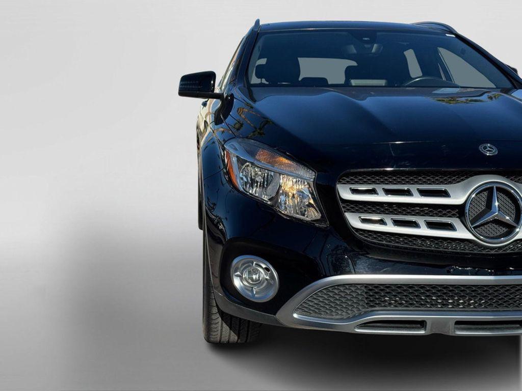 used 2018 Mercedes-Benz GLA 250 car, priced at $13,994