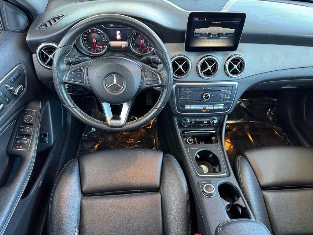 used 2018 Mercedes-Benz GLA 250 car, priced at $13,994