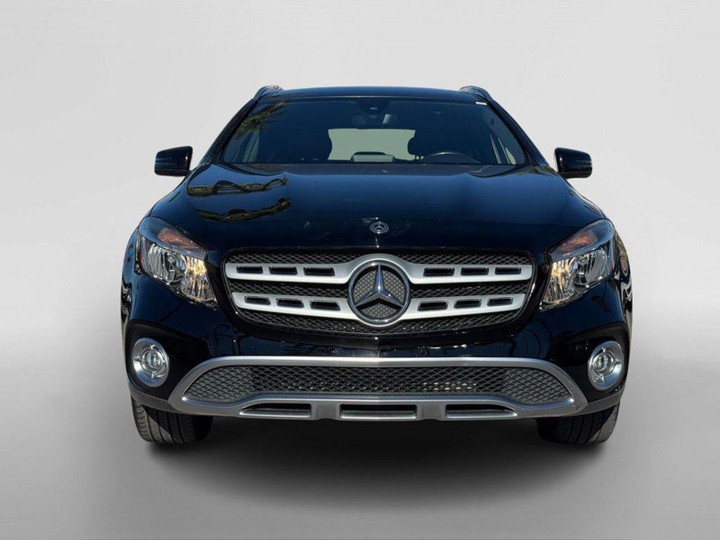 used 2018 Mercedes-Benz GLA 250 car, priced at $13,994