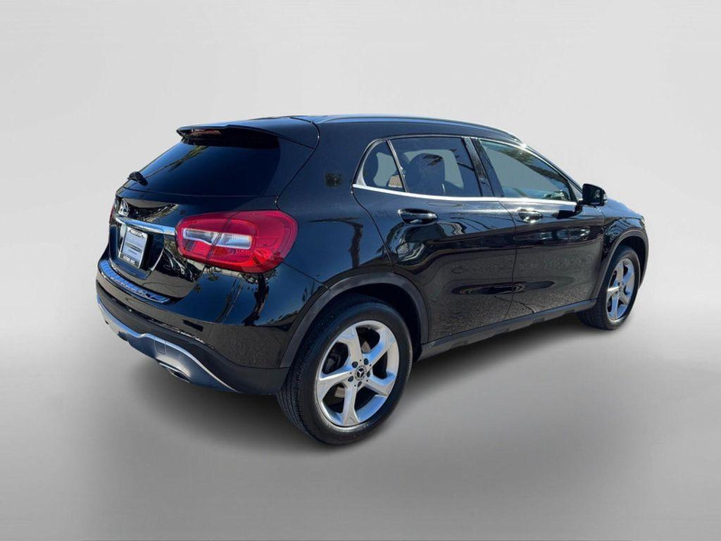 used 2018 Mercedes-Benz GLA 250 car, priced at $13,994
