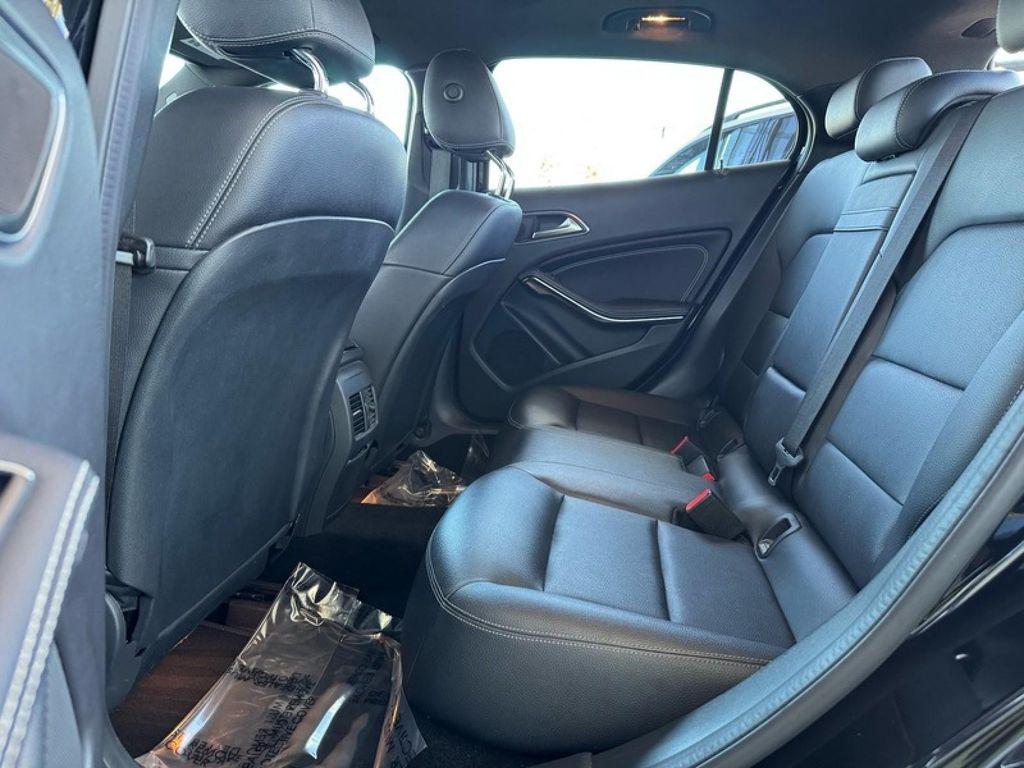 used 2018 Mercedes-Benz GLA 250 car, priced at $13,994