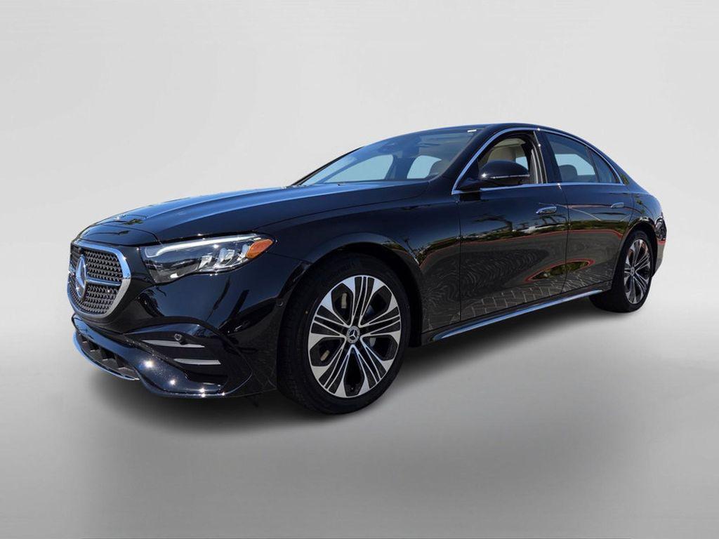 new 2026 Mercedes-Benz E-Class car, priced at $67,920