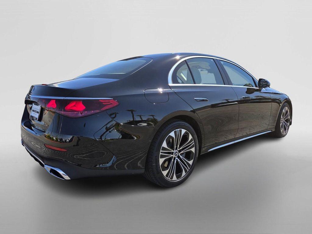 new 2026 Mercedes-Benz E-Class car, priced at $67,920