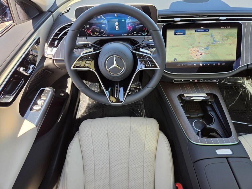new 2026 Mercedes-Benz E-Class car, priced at $67,920
