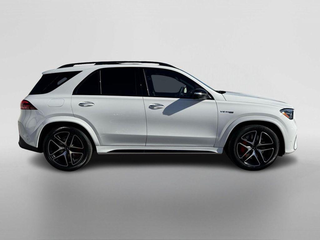 new 2026 Mercedes-Benz AMG GLE 63 car, priced at $139,915