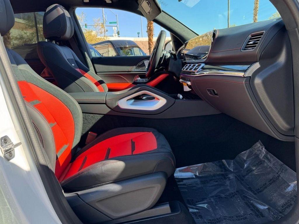 new 2026 Mercedes-Benz AMG GLE 63 car, priced at $139,915