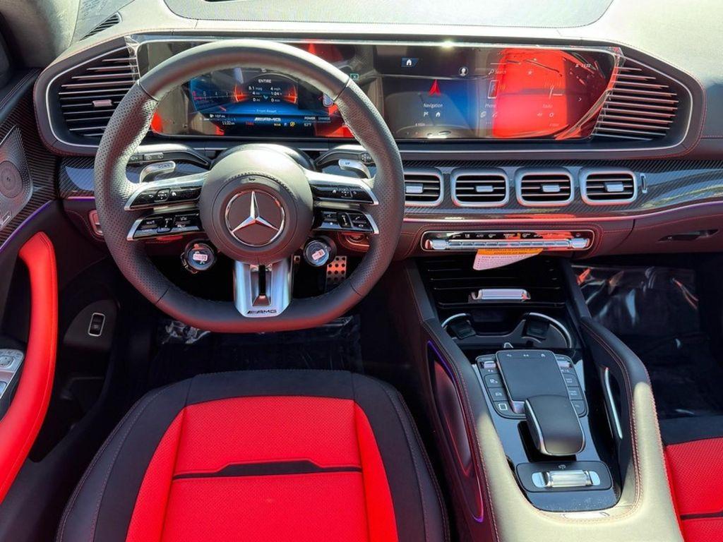 new 2026 Mercedes-Benz AMG GLE 63 car, priced at $139,915