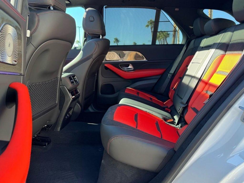 new 2026 Mercedes-Benz AMG GLE 63 car, priced at $139,915