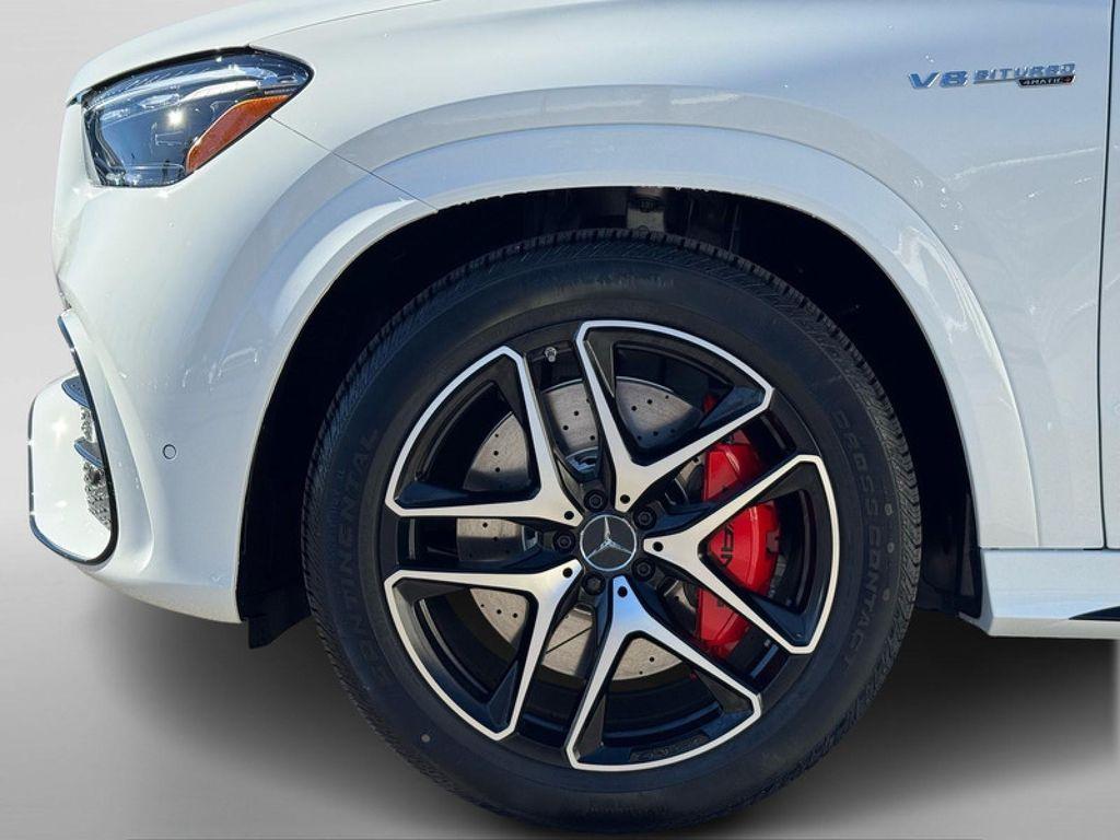 new 2026 Mercedes-Benz AMG GLE 63 car, priced at $139,915