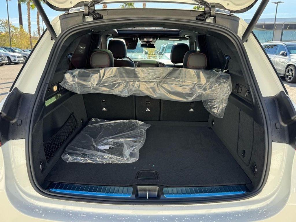 new 2026 Mercedes-Benz AMG GLE 63 car, priced at $139,915