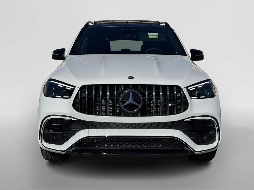 new 2026 Mercedes-Benz AMG GLE 63 car, priced at $139,915