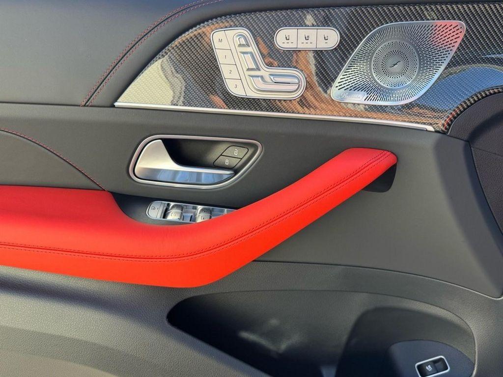 new 2026 Mercedes-Benz AMG GLE 63 car, priced at $139,915