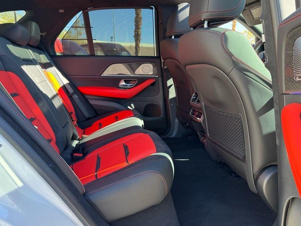 new 2026 Mercedes-Benz AMG GLE 63 car, priced at $139,915