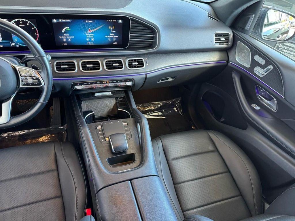 used 2023 Mercedes-Benz GLE 350 car, priced at $45,994