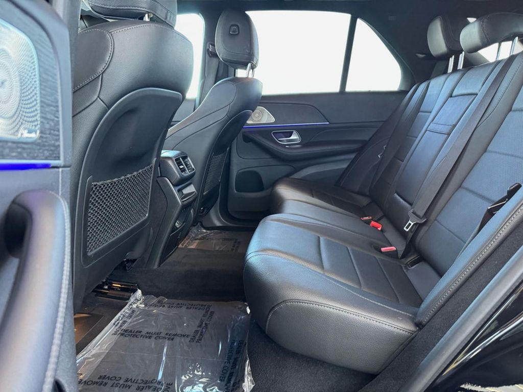 used 2023 Mercedes-Benz GLE 350 car, priced at $45,994