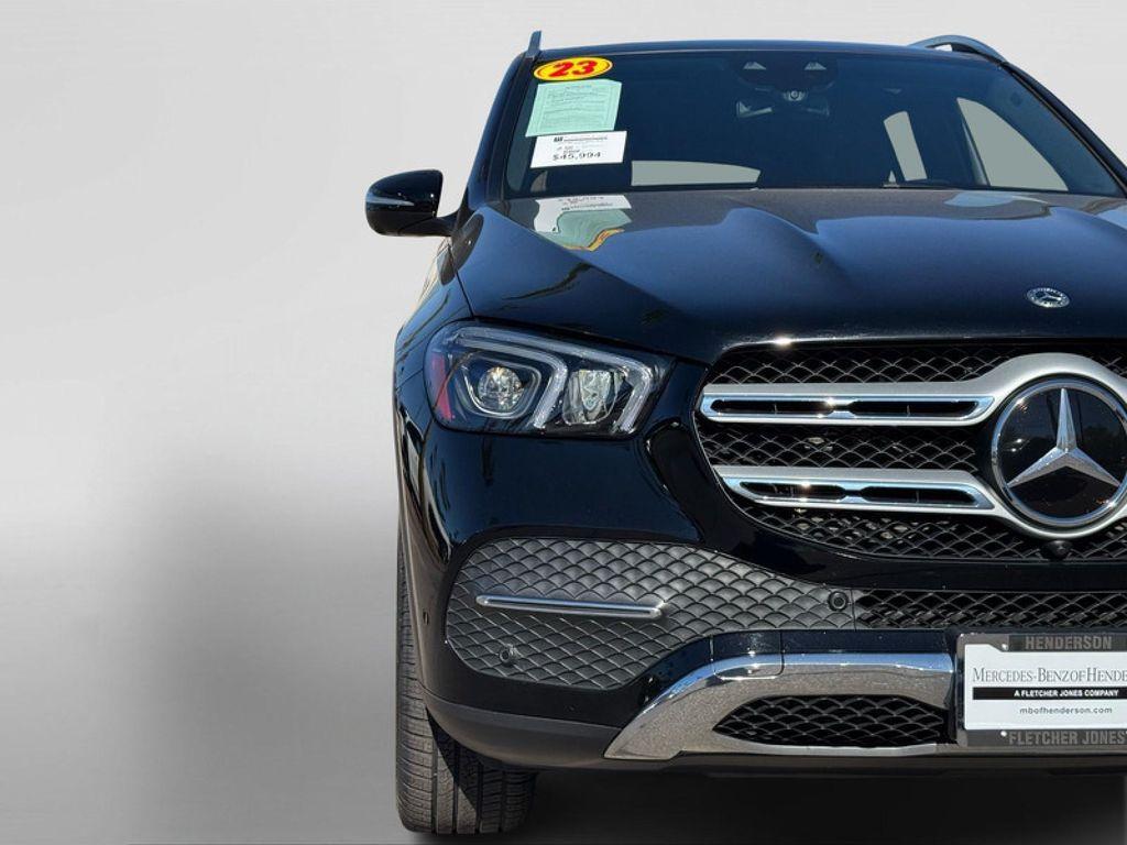 used 2023 Mercedes-Benz GLE 350 car, priced at $45,994