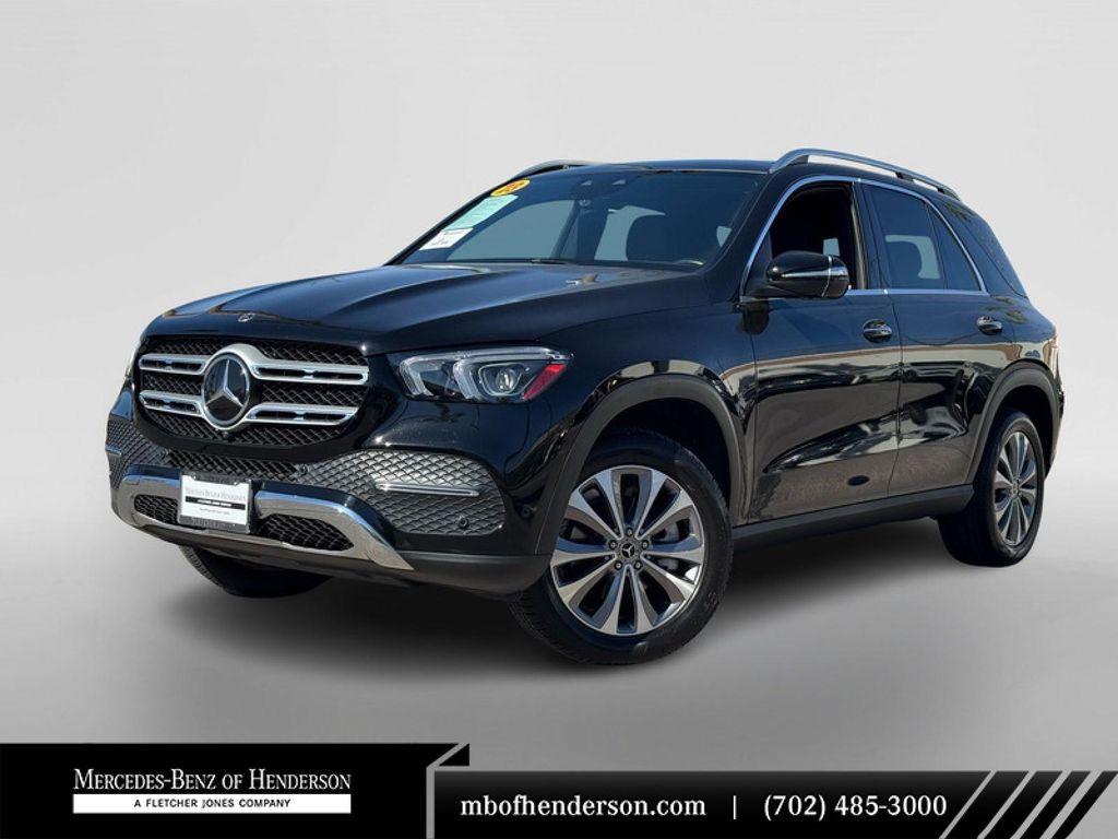 used 2023 Mercedes-Benz GLE 350 car, priced at $45,994
