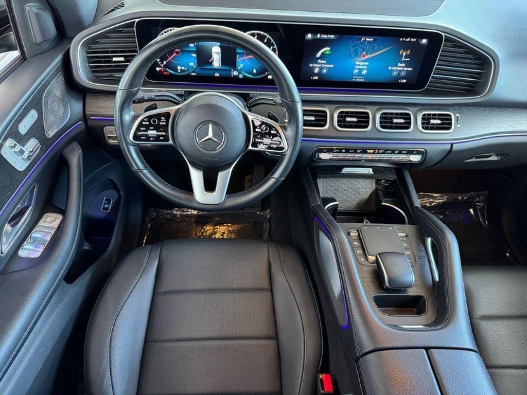 used 2023 Mercedes-Benz GLE 350 car, priced at $45,994