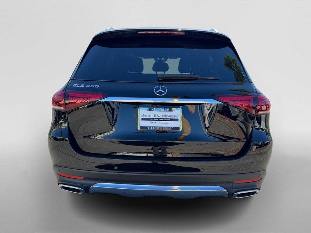 used 2023 Mercedes-Benz GLE 350 car, priced at $45,994