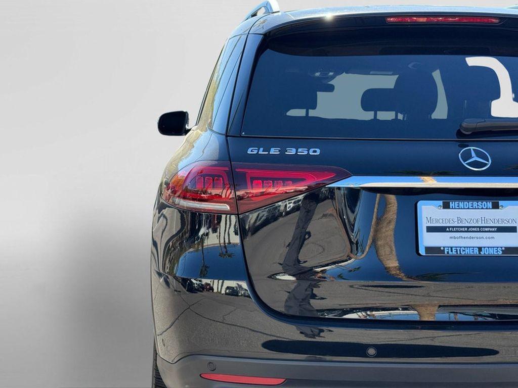 used 2023 Mercedes-Benz GLE 350 car, priced at $45,994