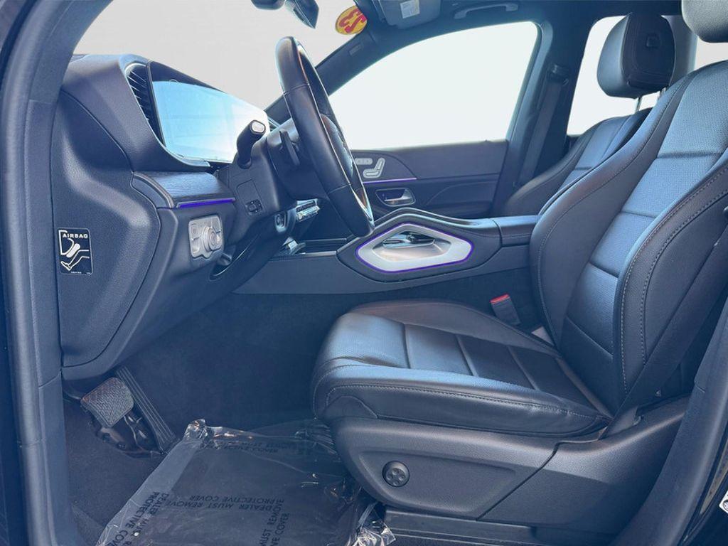 used 2023 Mercedes-Benz GLE 350 car, priced at $45,994
