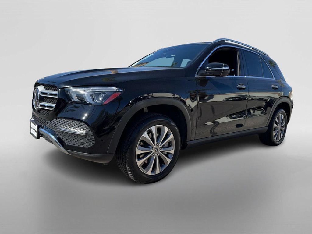 used 2023 Mercedes-Benz GLE 350 car, priced at $45,994
