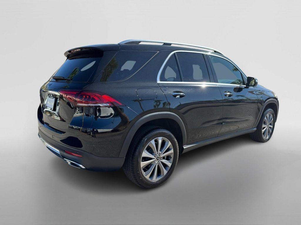 used 2023 Mercedes-Benz GLE 350 car, priced at $45,994