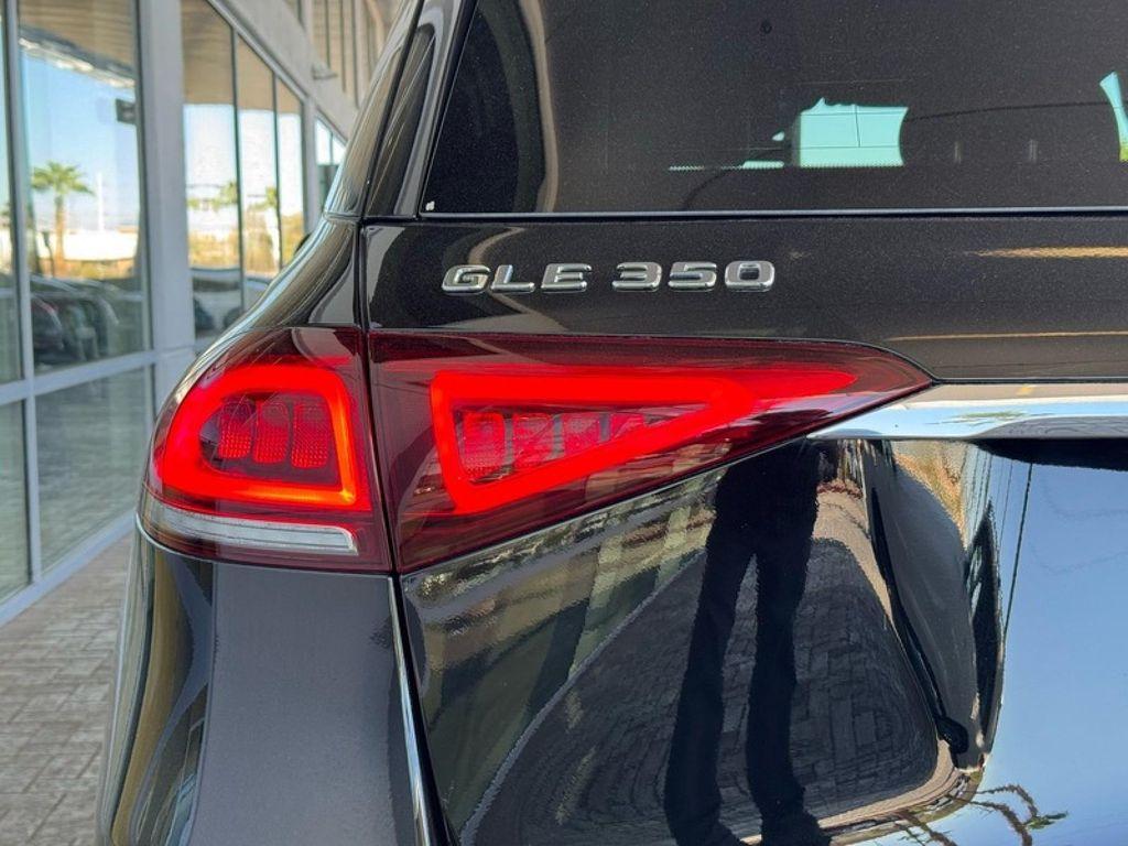 used 2023 Mercedes-Benz GLE 350 car, priced at $45,994