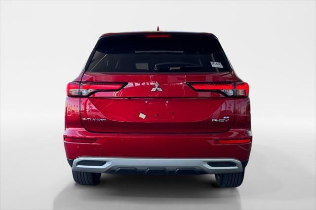 used 2023 Mitsubishi Outlander PHEV car, priced at $32,994