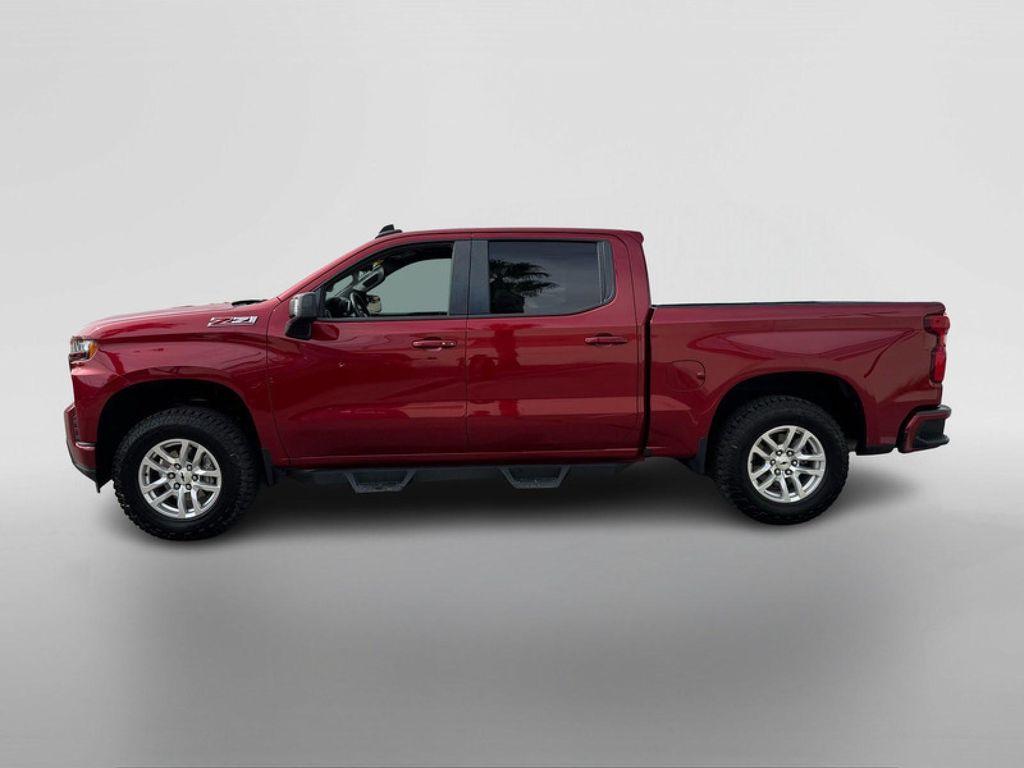 used 2020 Chevrolet Silverado 1500 car, priced at $32,494
