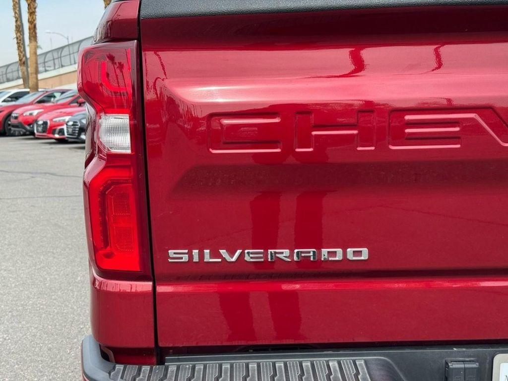 used 2020 Chevrolet Silverado 1500 car, priced at $32,494