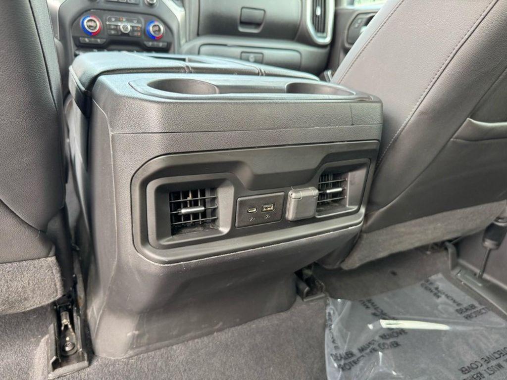 used 2020 Chevrolet Silverado 1500 car, priced at $32,494