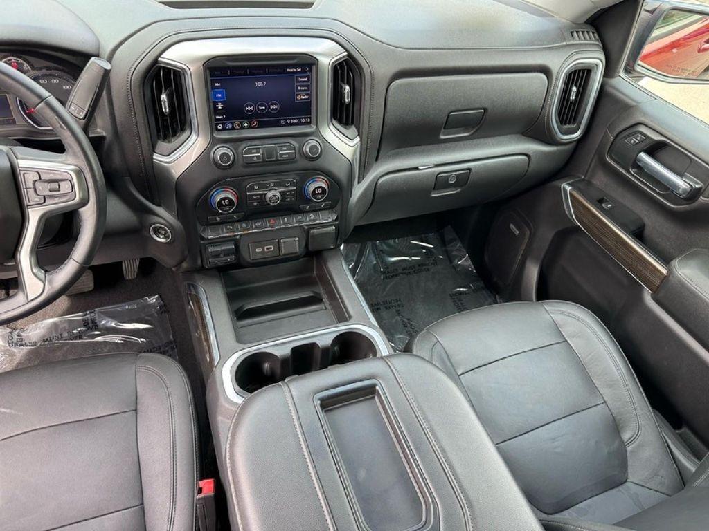 used 2020 Chevrolet Silverado 1500 car, priced at $32,494