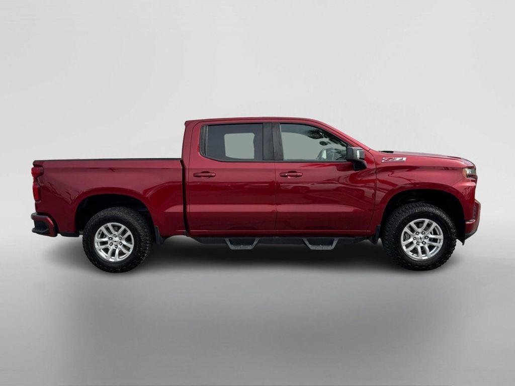 used 2020 Chevrolet Silverado 1500 car, priced at $32,494