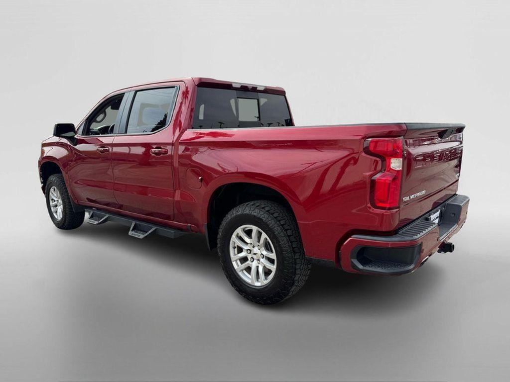 used 2020 Chevrolet Silverado 1500 car, priced at $32,494