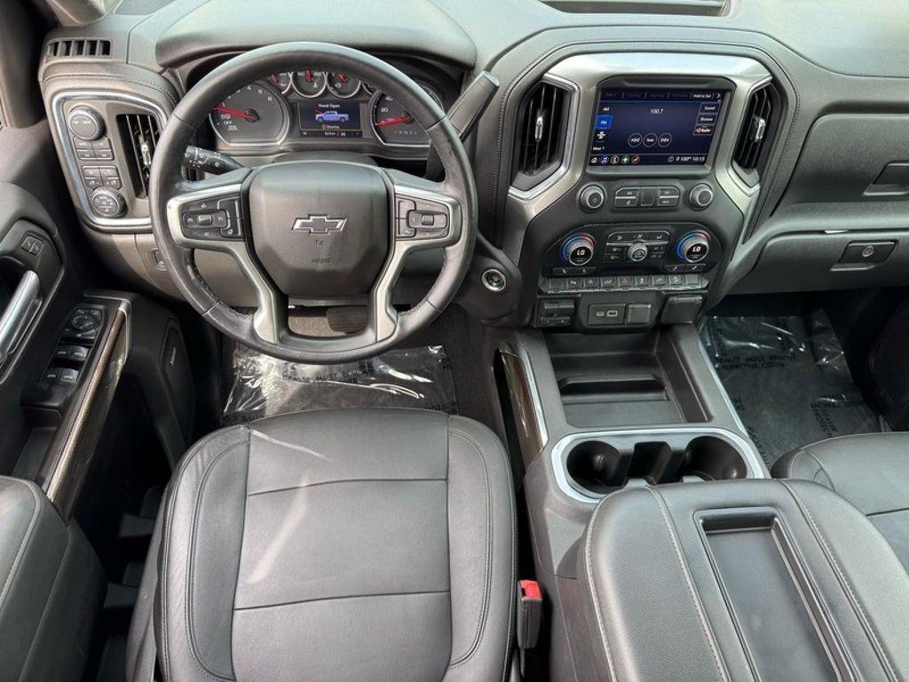 used 2020 Chevrolet Silverado 1500 car, priced at $32,494