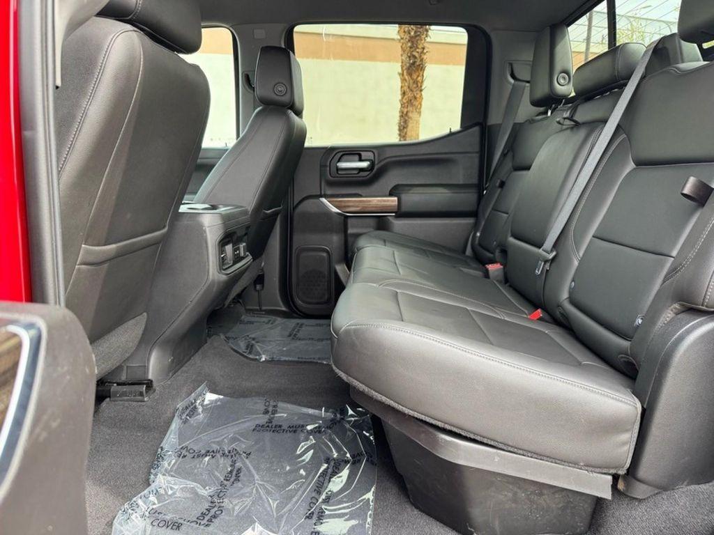 used 2020 Chevrolet Silverado 1500 car, priced at $32,494