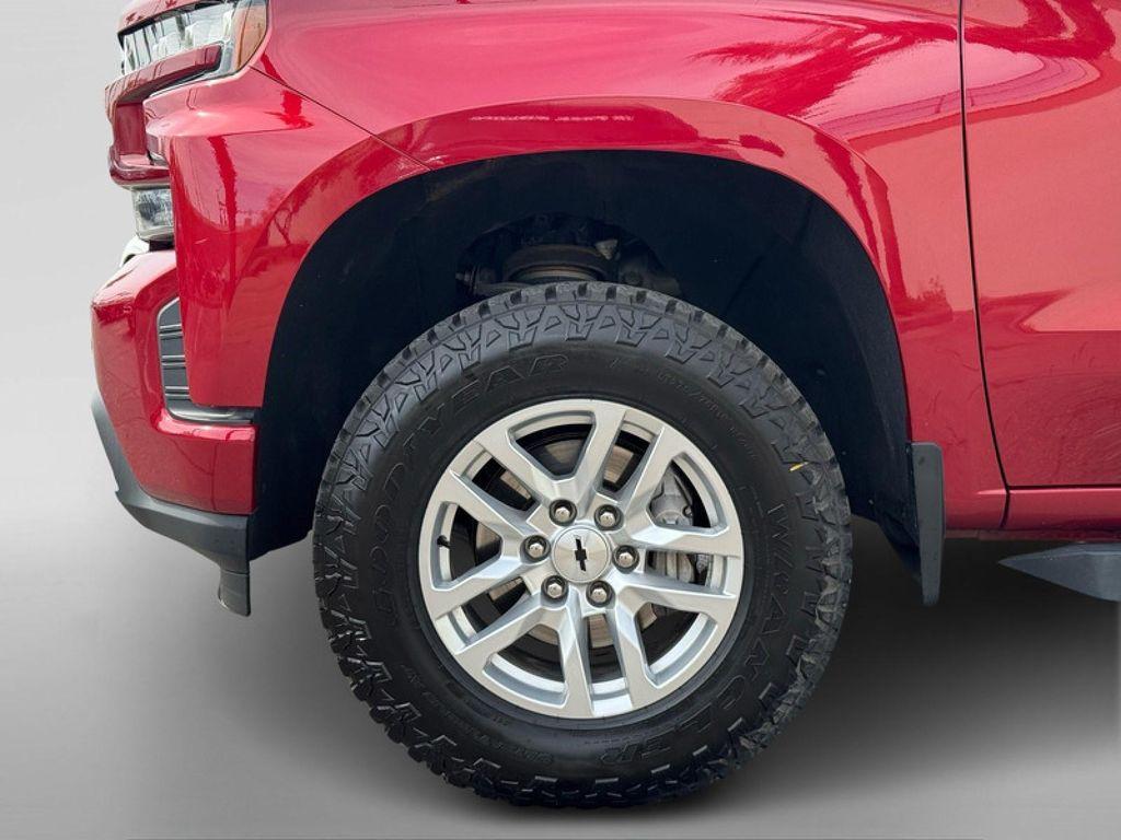 used 2020 Chevrolet Silverado 1500 car, priced at $32,494