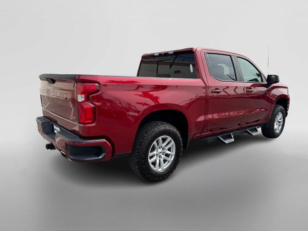 used 2020 Chevrolet Silverado 1500 car, priced at $32,494