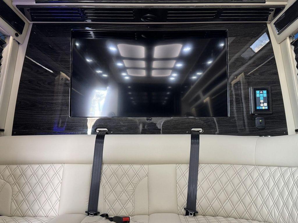 used 2024 Mercedes-Benz Sprinter 3500XD car, priced at $179,990