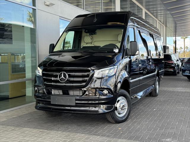 used 2024 Mercedes-Benz Sprinter 3500XD car, priced at $188,883