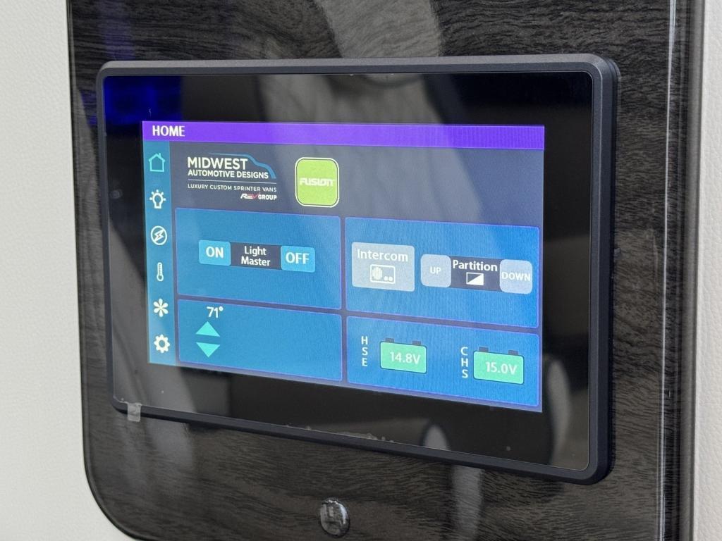 new 2024 Mercedes-Benz Sprinter 3500XD car, priced at $179,990