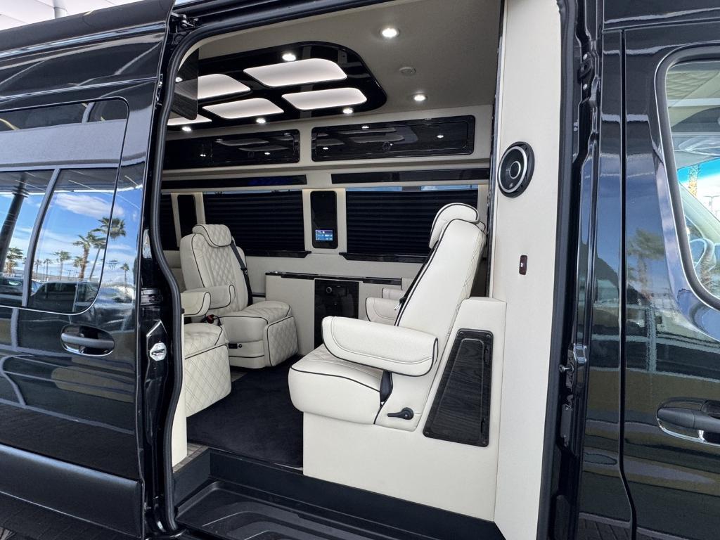 new 2024 Mercedes-Benz Sprinter 3500XD car, priced at $179,990