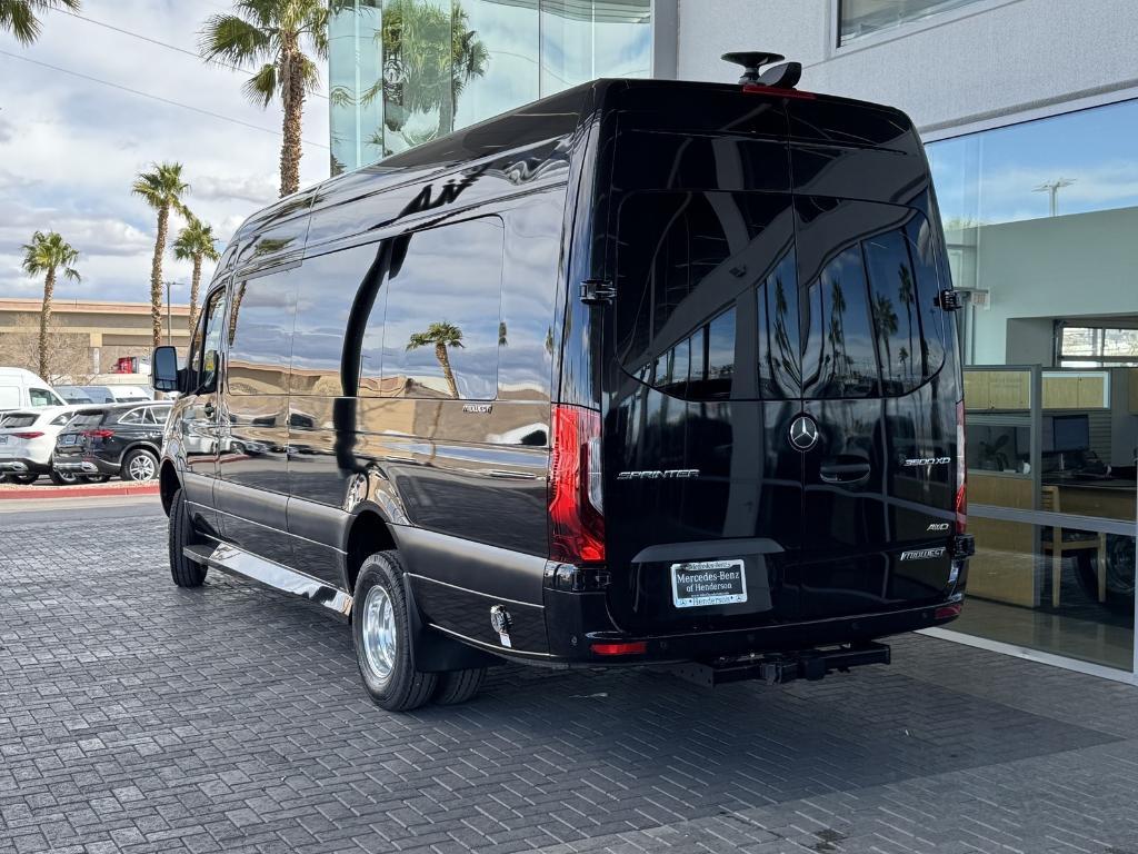 new 2024 Mercedes-Benz Sprinter 3500XD car, priced at $179,990