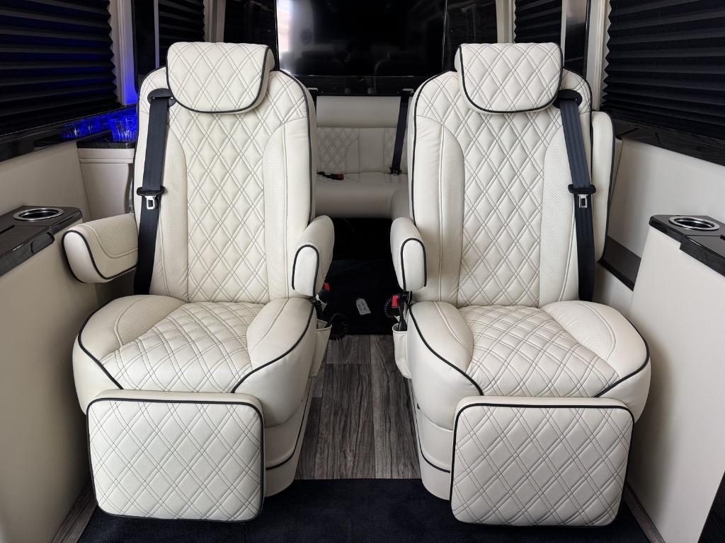 new 2024 Mercedes-Benz Sprinter 3500XD car, priced at $179,990