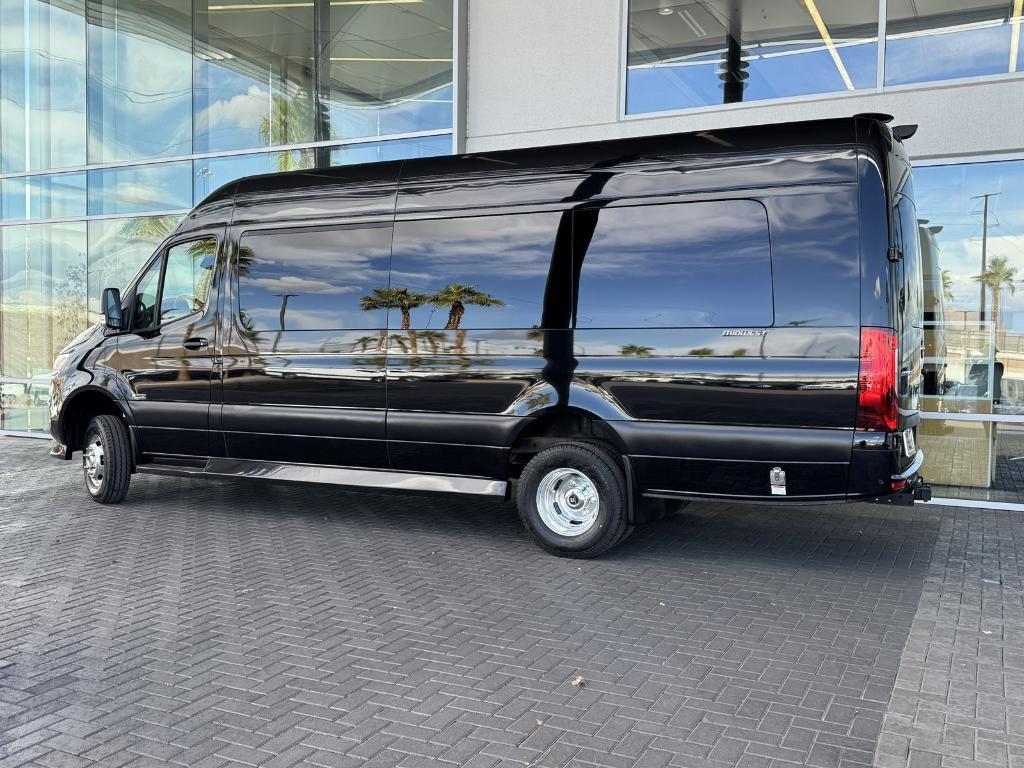 new 2024 Mercedes-Benz Sprinter 3500XD car, priced at $179,990