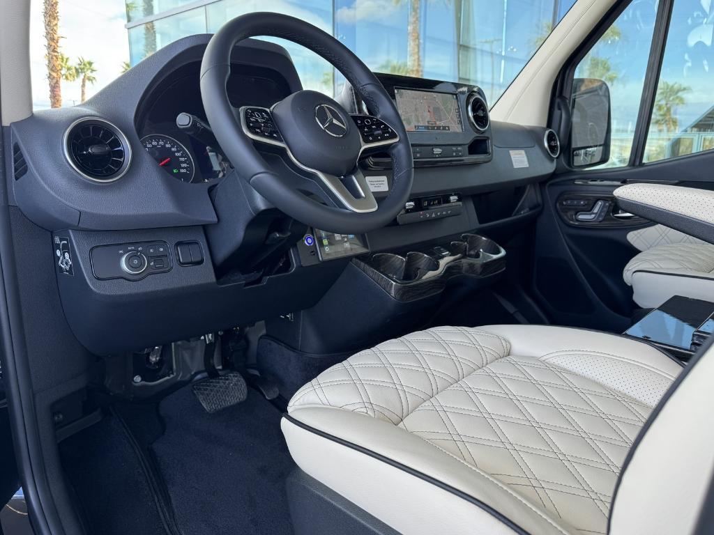 new 2024 Mercedes-Benz Sprinter 3500XD car, priced at $179,990