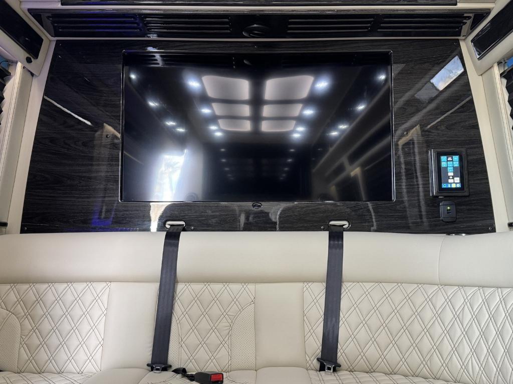 new 2024 Mercedes-Benz Sprinter 3500XD car, priced at $179,990