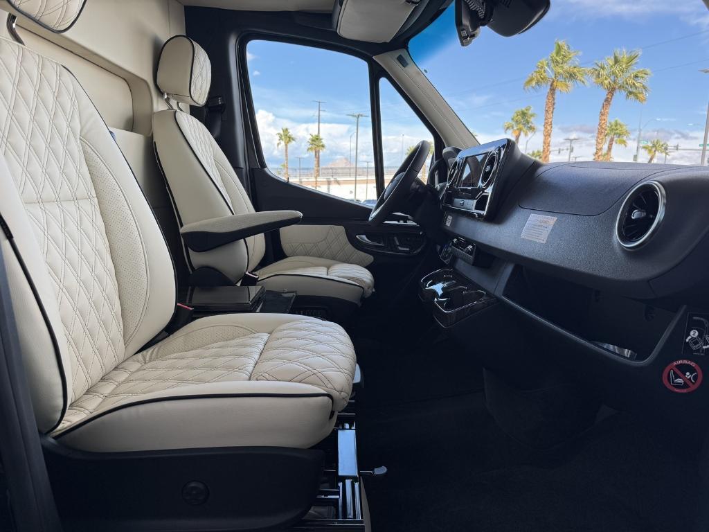 new 2024 Mercedes-Benz Sprinter 3500XD car, priced at $179,990